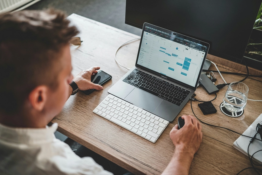 Zentrale Plattform für den technischen Außendienst