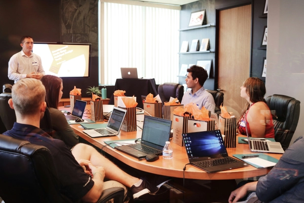 Trainings für Entwicklungsteams